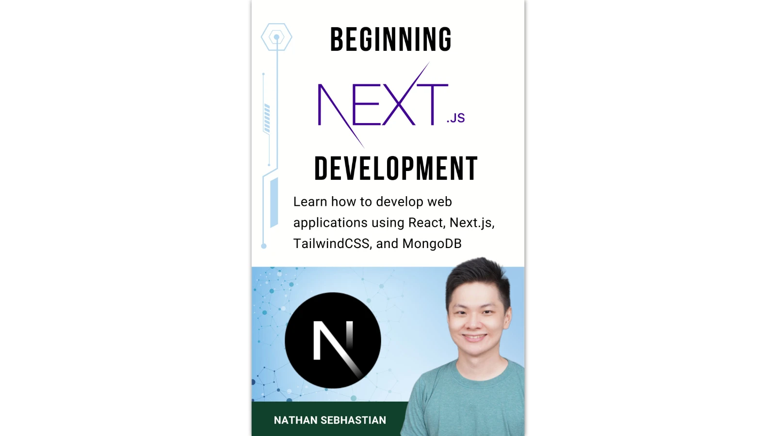 Beginning Next.js Development book cover